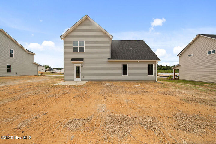 Property Photo:  158 Seaford Lane  NC 28315 