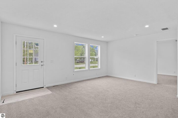 Property Photo:  603 Paw Paw Street  MI 49646 