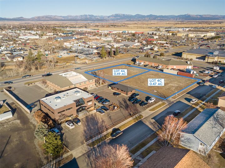 Property Photo: 906 Hialeah Court MT 59601