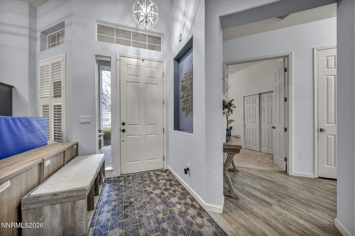 Property Photo: 9626 Shadowstone Way NV 89521