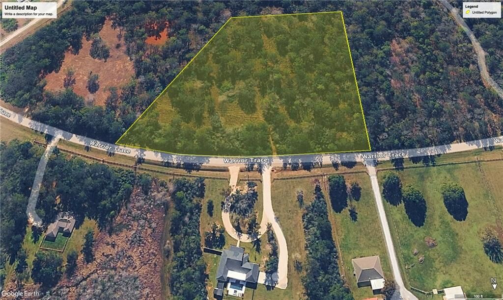 Property Photo:  Lot 67 Warrior Trace  LA 70435 