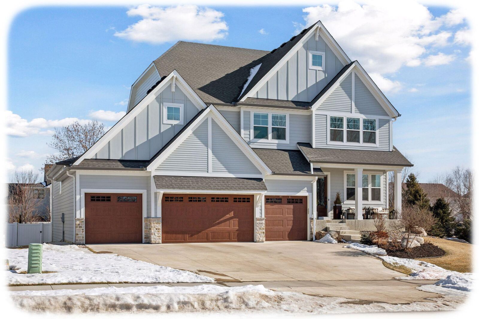 Property Photo: 6300 Ranier Lane N MN 55311