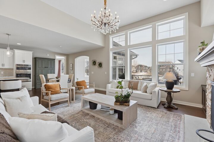 Property Photo:  14980 47th Street NE  MN 55376 