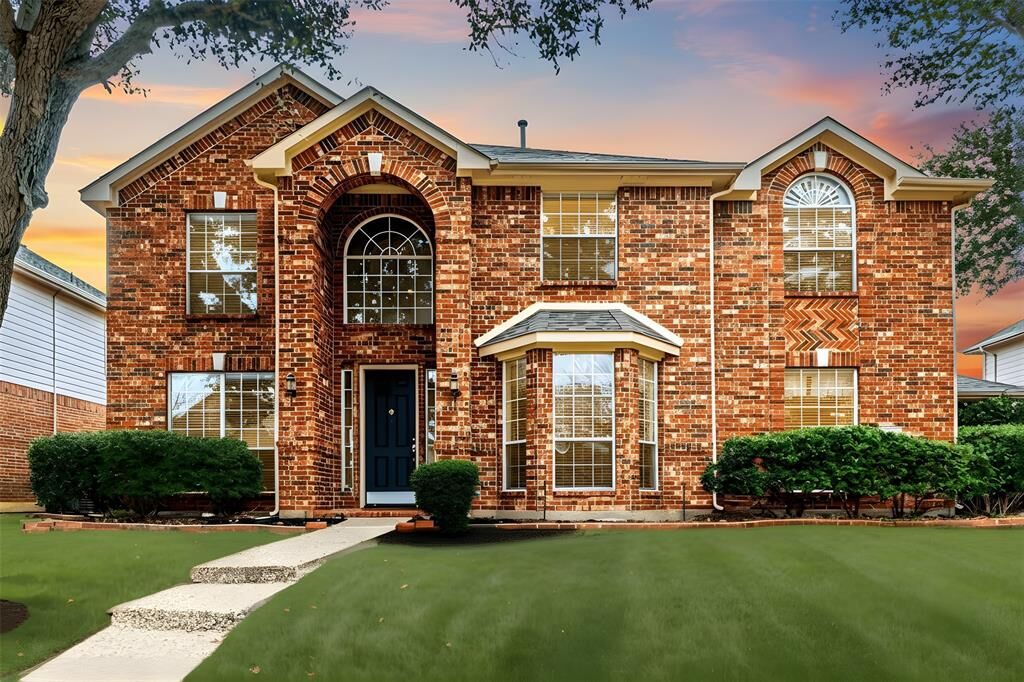 Property Photo:  11016 Latimer Drive  TX 75033 