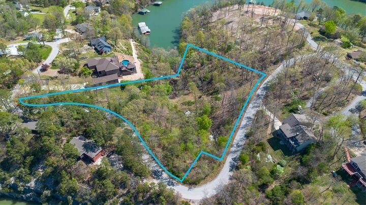 Property Photo:  65 Rivercliff Road  AR 72756 