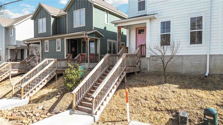 Property Photo: 344 N Fletcher Avenue AR 72701