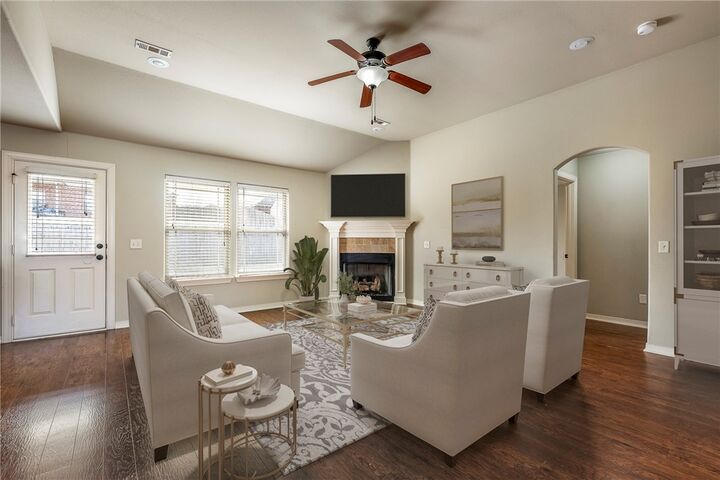 Property Photo:  430 Trieste Drive  AR 72719 