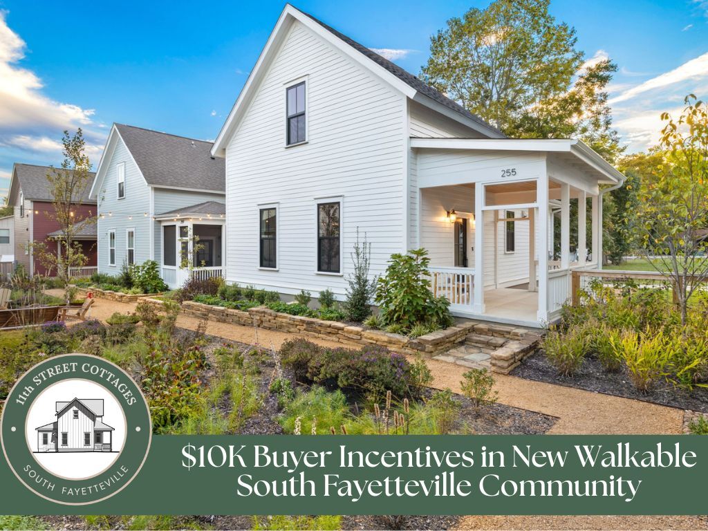 Property Photo: 255 11th Street AR 72701