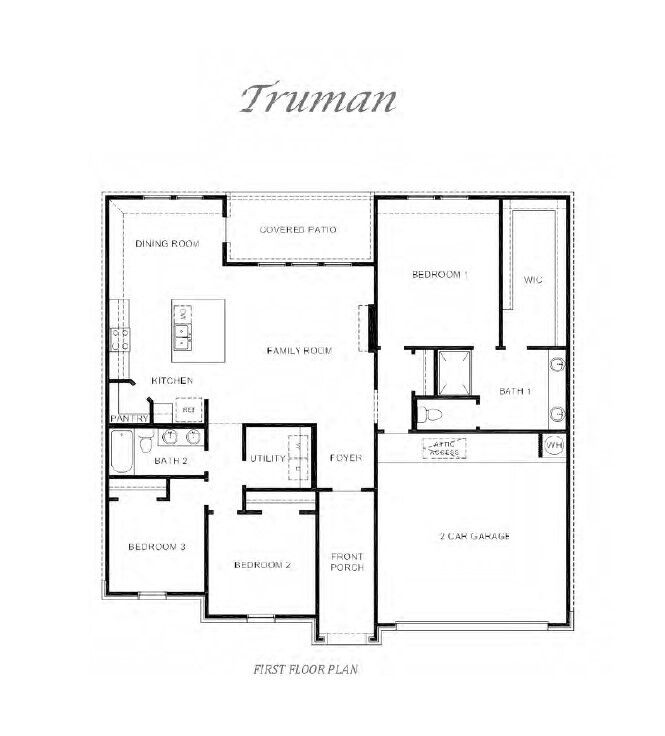 Property Photo:  477 W Canada Drive  AR 72730 