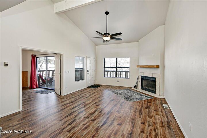 Property Photo: 244 Creekside Circle A AZ 86303