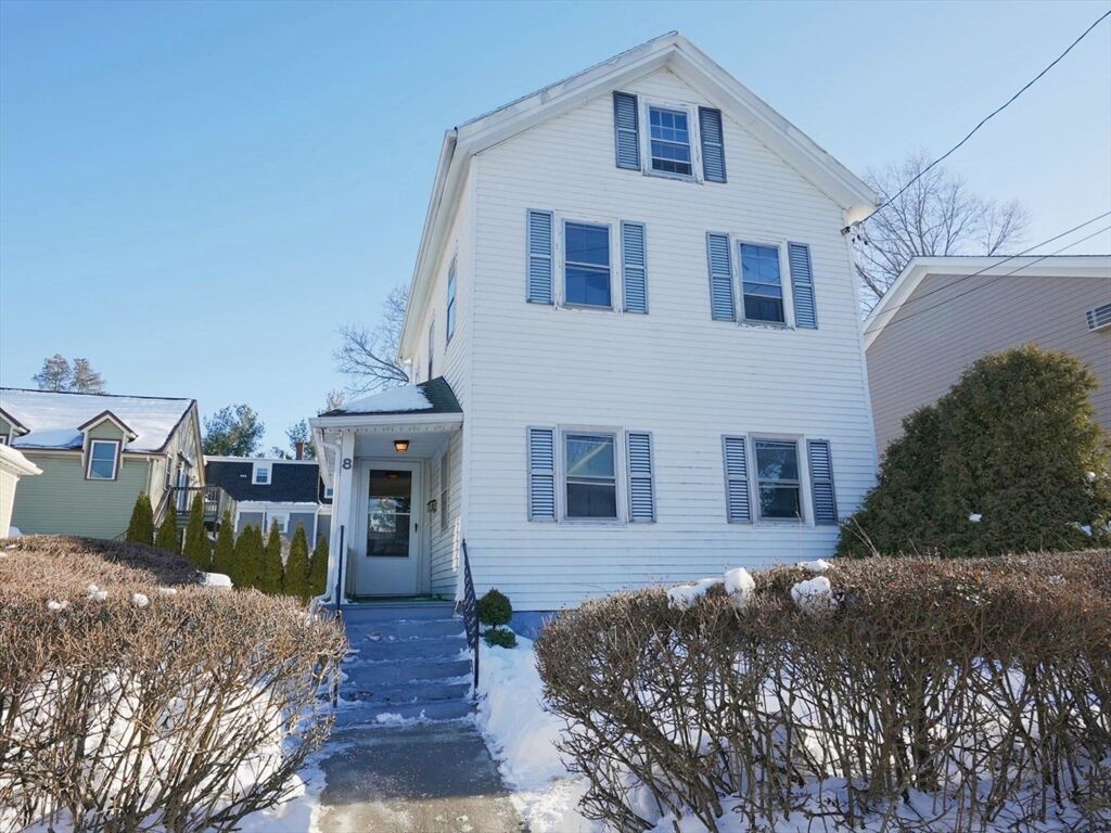 Property Photo:  8 Curve Street  MA 02465 