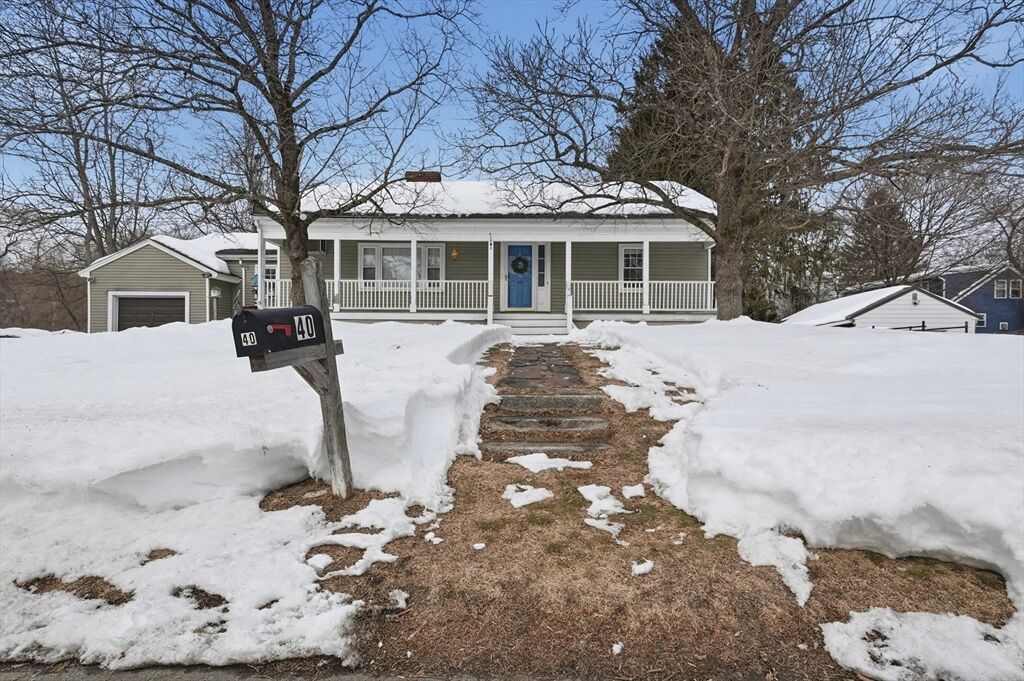 Property Photo: 40 Linwood Street MA 01824