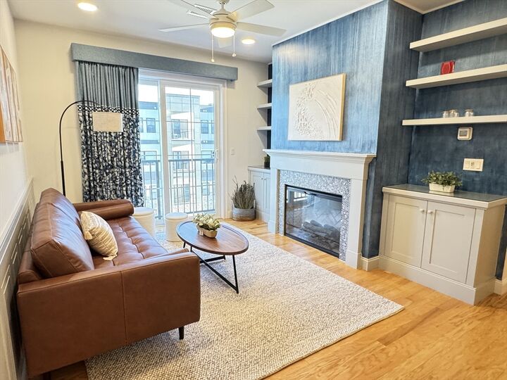 Property Photo: 1 Revolution Way 307 MA 02021