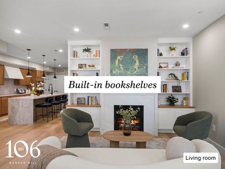 Property Photo:  106-108 Bunker Hill St 4P  MA 02129 