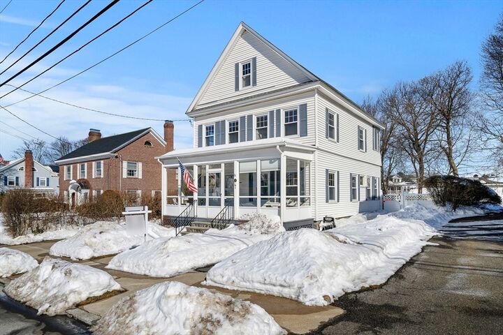 Property Photo: 42 Pentucket Ave MA 01852