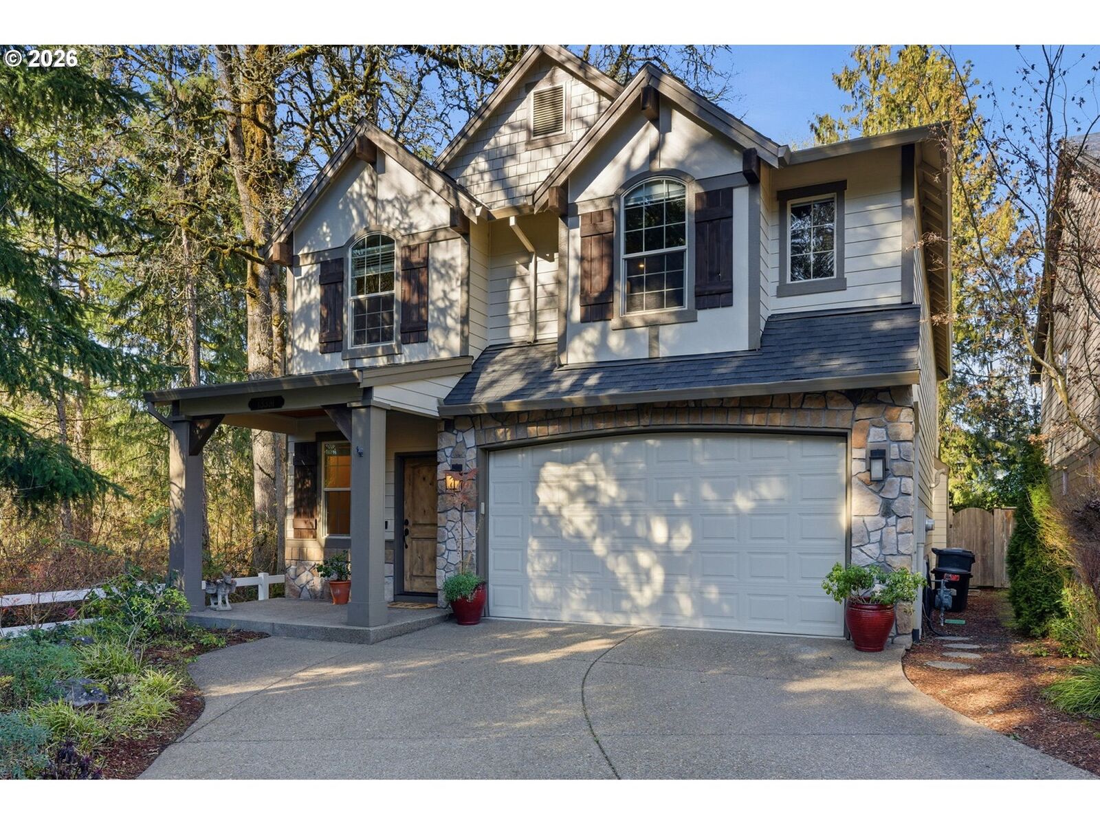 Property Photo:  13391 SW Bedford St  OR 97224 