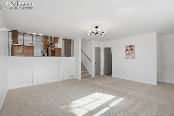 Property Photo: 1404 N Chelton Road CO 80909