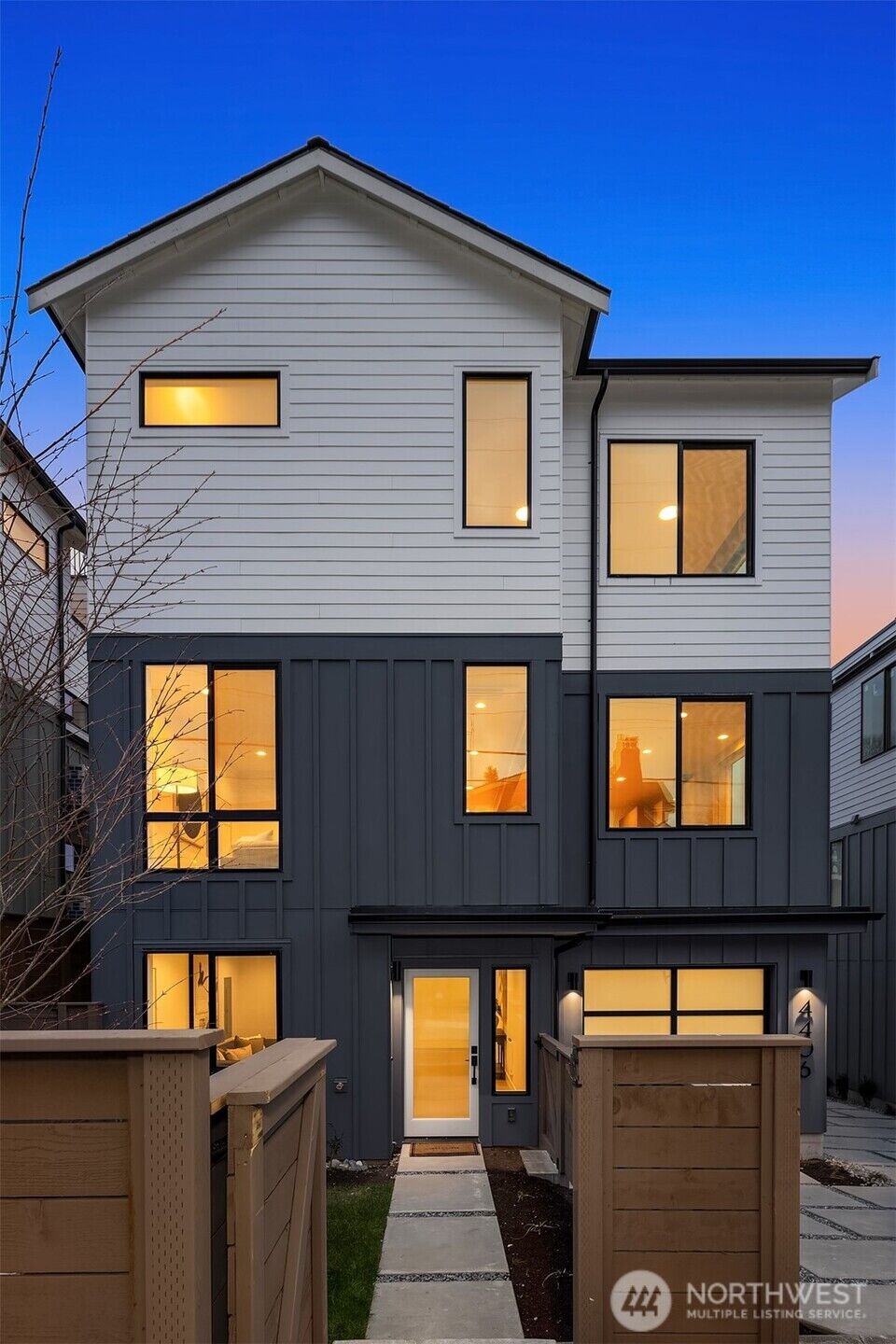 Property Photo: 4406 1st Avenue NE WA 98105