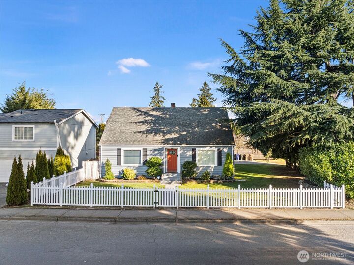Property Photo:  5415  McKinley Avenue  WA 98404 