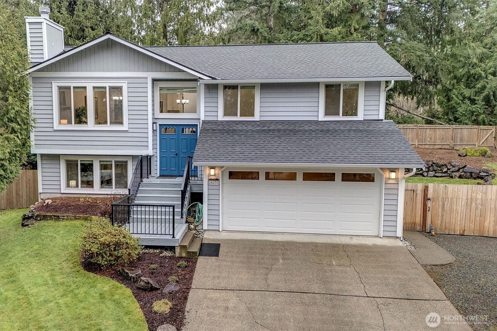 Property Photo:  16233 NE 107th Ct.  WA 98052 