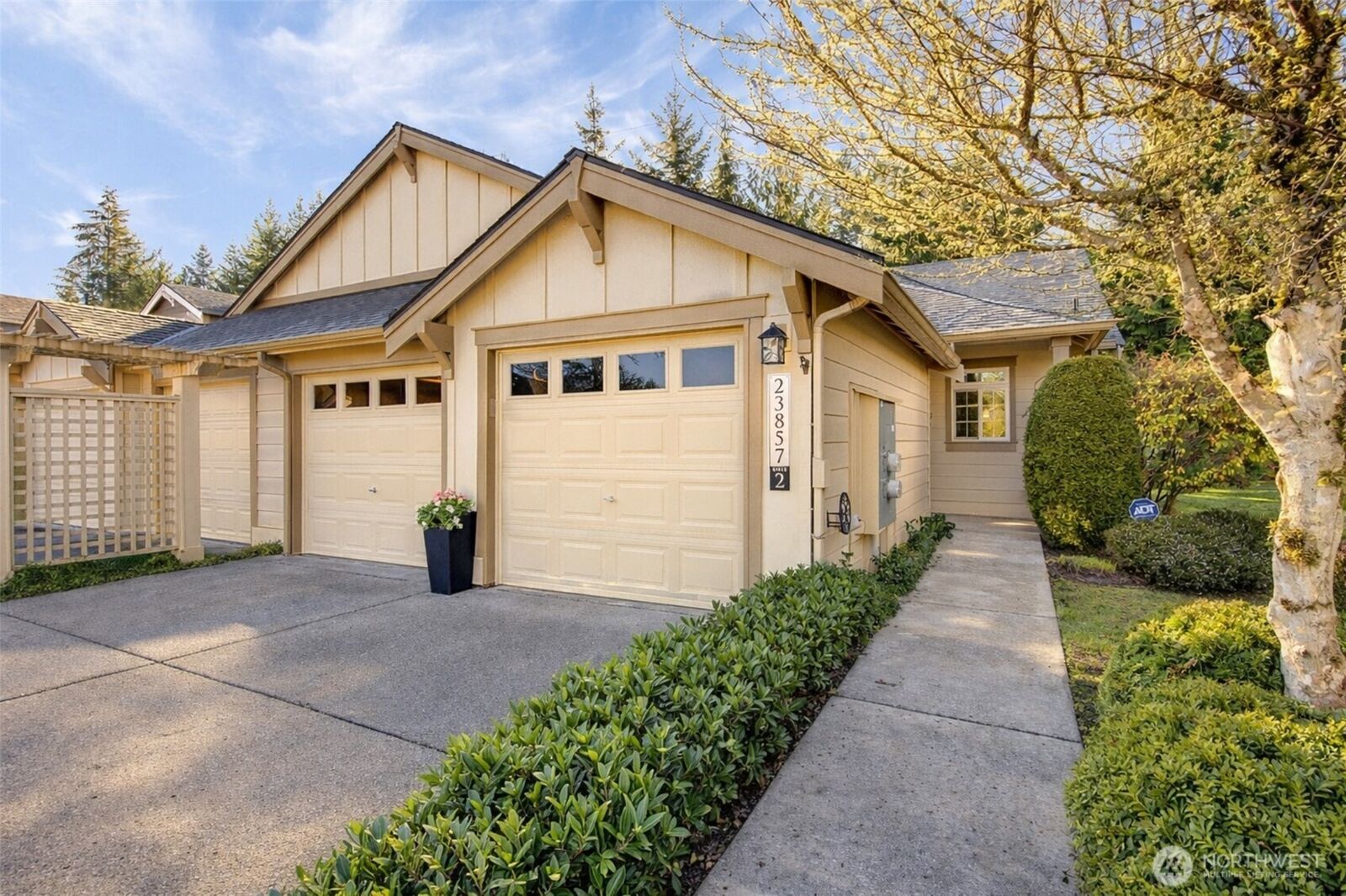 Property Photo:  23857 NE 112th Circle 2  WA 98053 