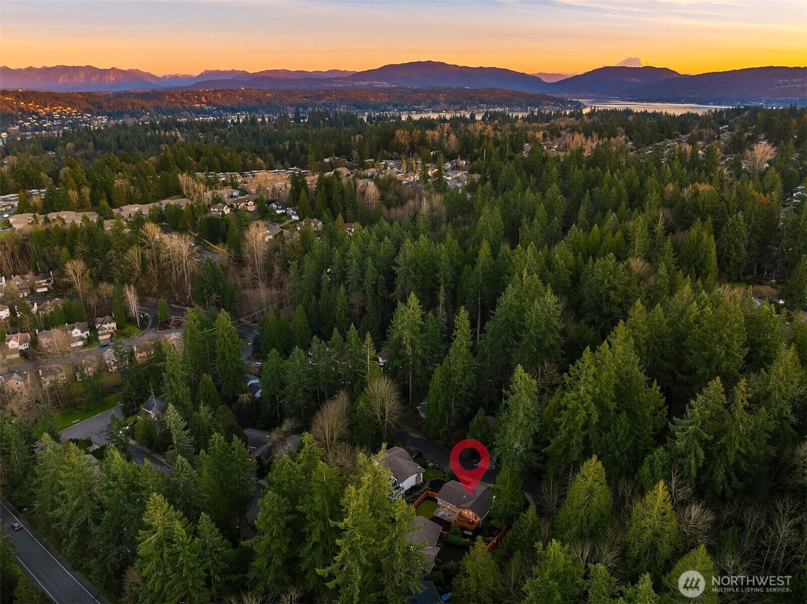 Property Photo:  17014 NE 28th Place  WA 98008 