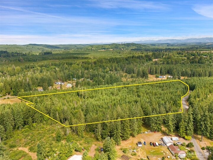 Property Photo: 0 Lot B W Satsop Road E WA 98541