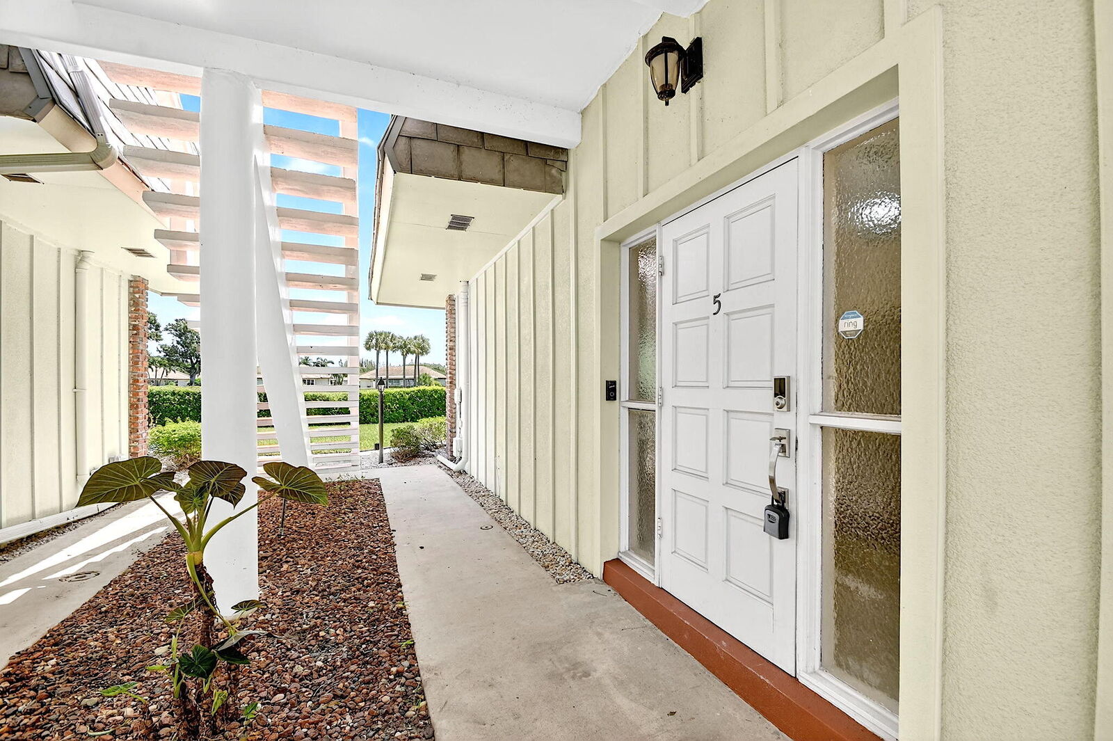 Property Photo: 324 Orange Tree Drive 5 FL 33462