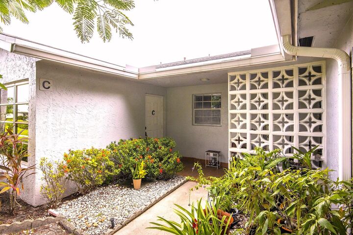 Property Photo: 14412 Canalview Drive C FL 33484