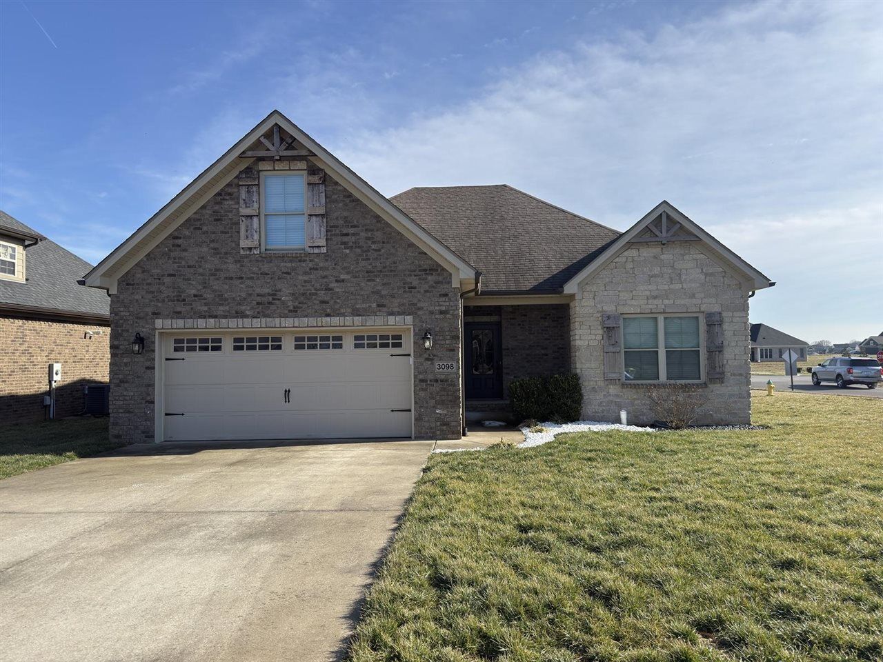 Property Photo:  3098 Equestrian Court  KY 42104 