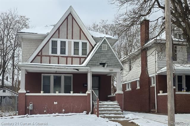 Property Photo:  13935 Winthrop St Street  MI 48227 