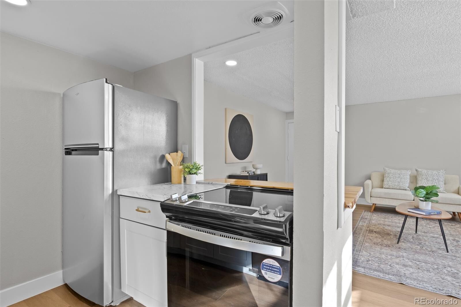 Property Photo: 9100 E Girard Avenue 3 CO 80231