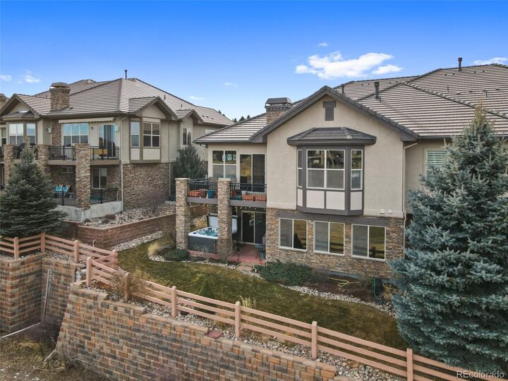 Property Photo: 5220 Rialto Drive CO 80134