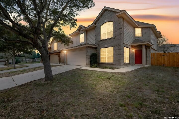 Property Photo:  4023 Chinkapin Oak  TX 78223 