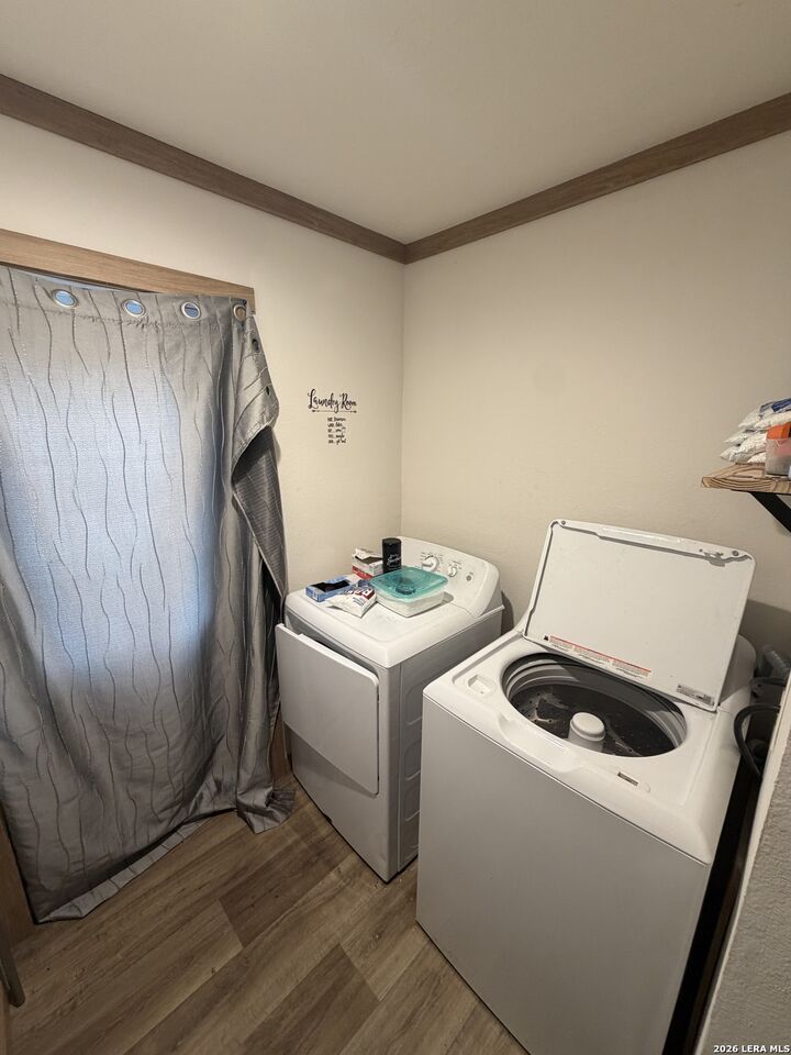 Property Photo: 7151 Woodlake Pkwy Lot 287 TX 78218