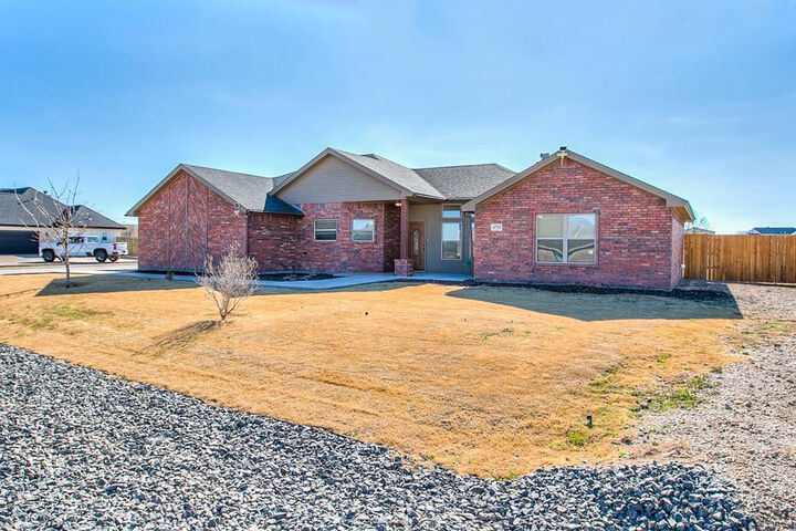 Property Photo: 4725 Cheetah Run TX 76901