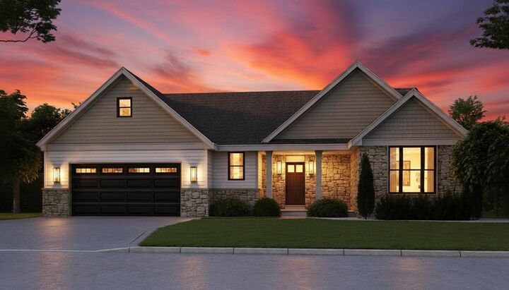 Property Photo: 628 Rustic Rise Way WI 53593