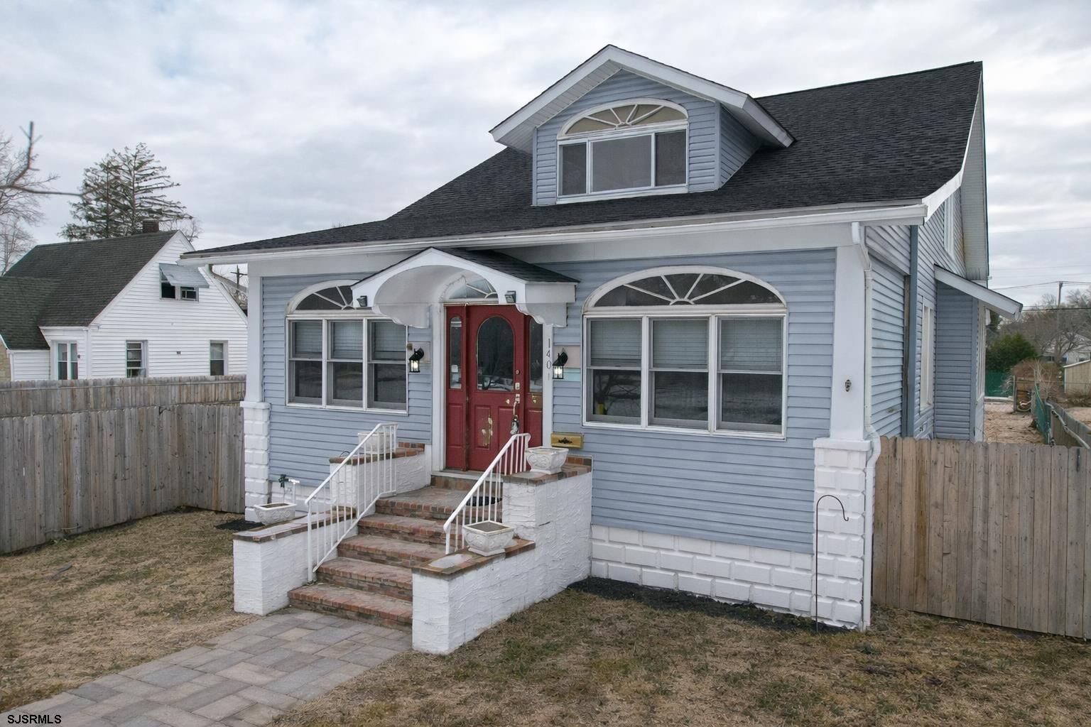 Property Photo:  140 New York Ave  NJ 08215 