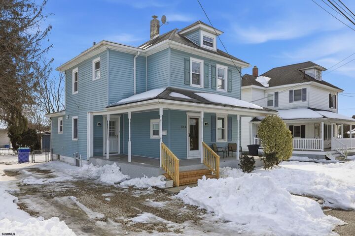 Property Photo:  312 W Pleasant Street  NJ 08037 