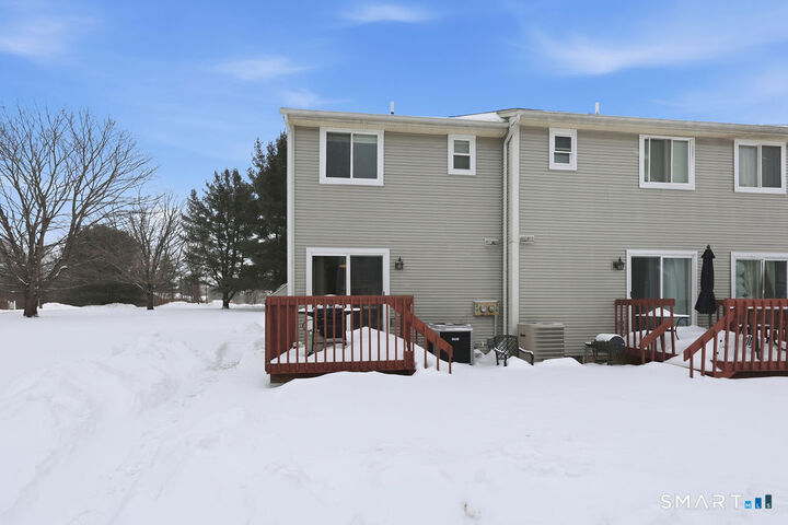 Property Photo: 16 Seymour Road 2H CT 06026