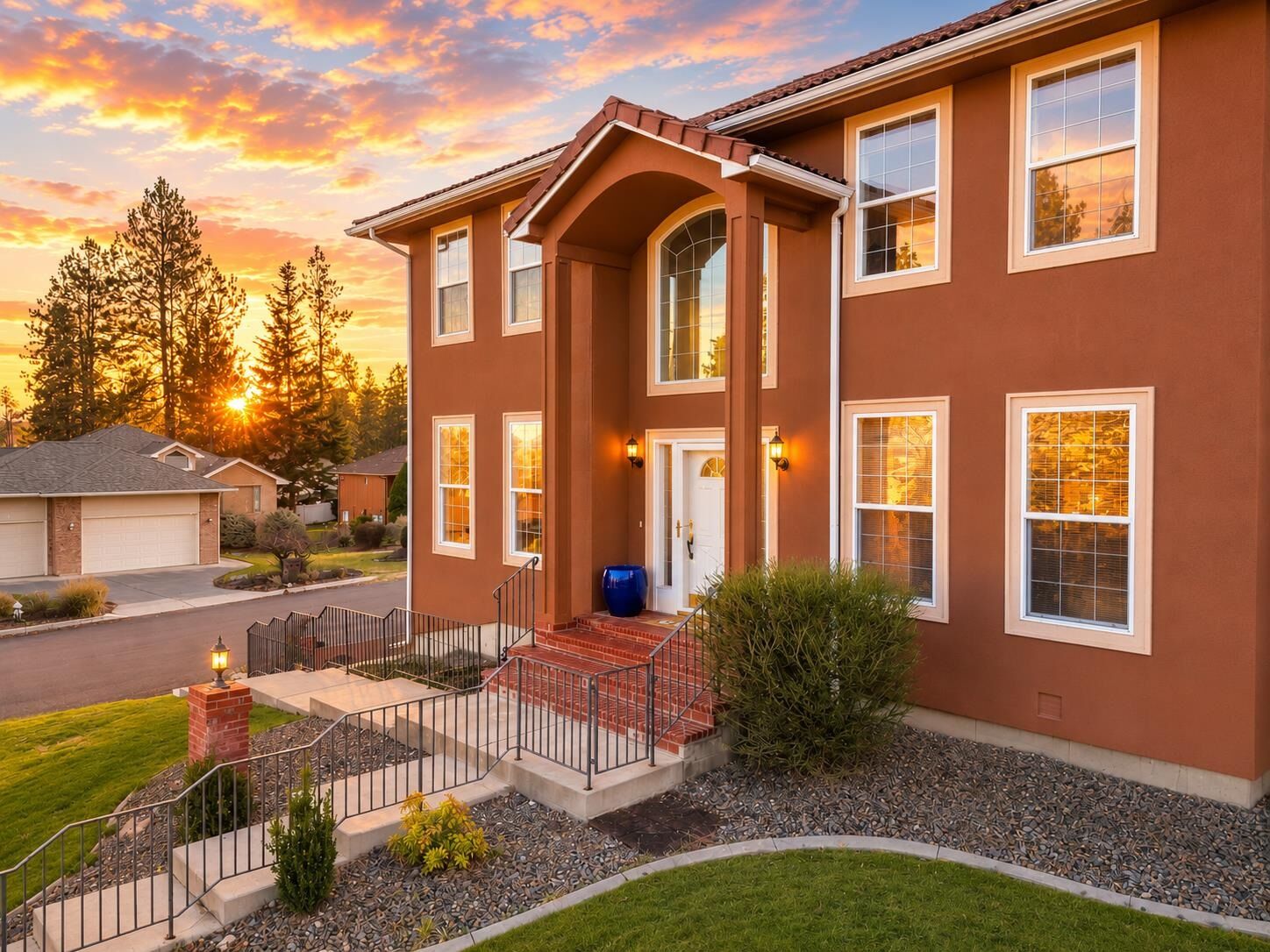 Property Photo: 1604 S Koren St WA 99212