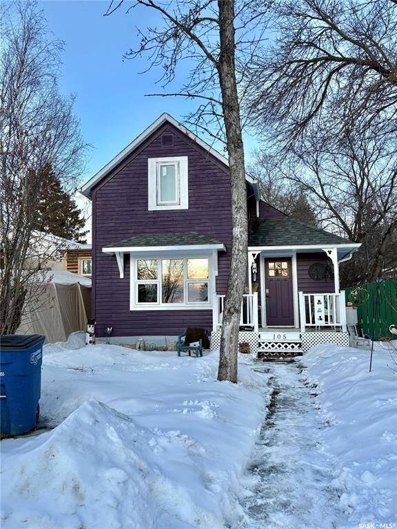 Property Photo:  105 2nd Avenue S  SK S0J 0E0 
