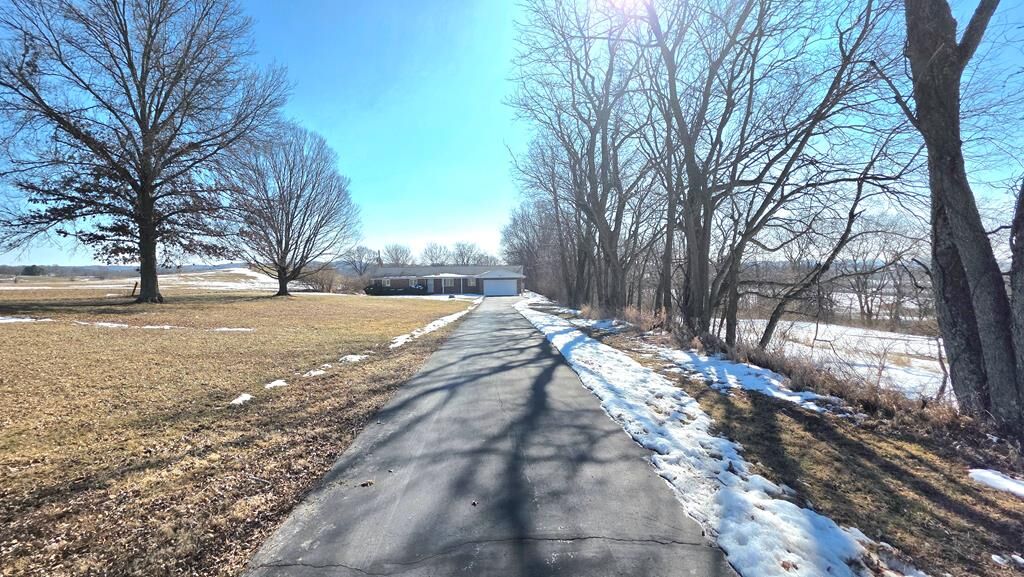 Property Photo:  3366 Hallsville Pike  OH 45644 