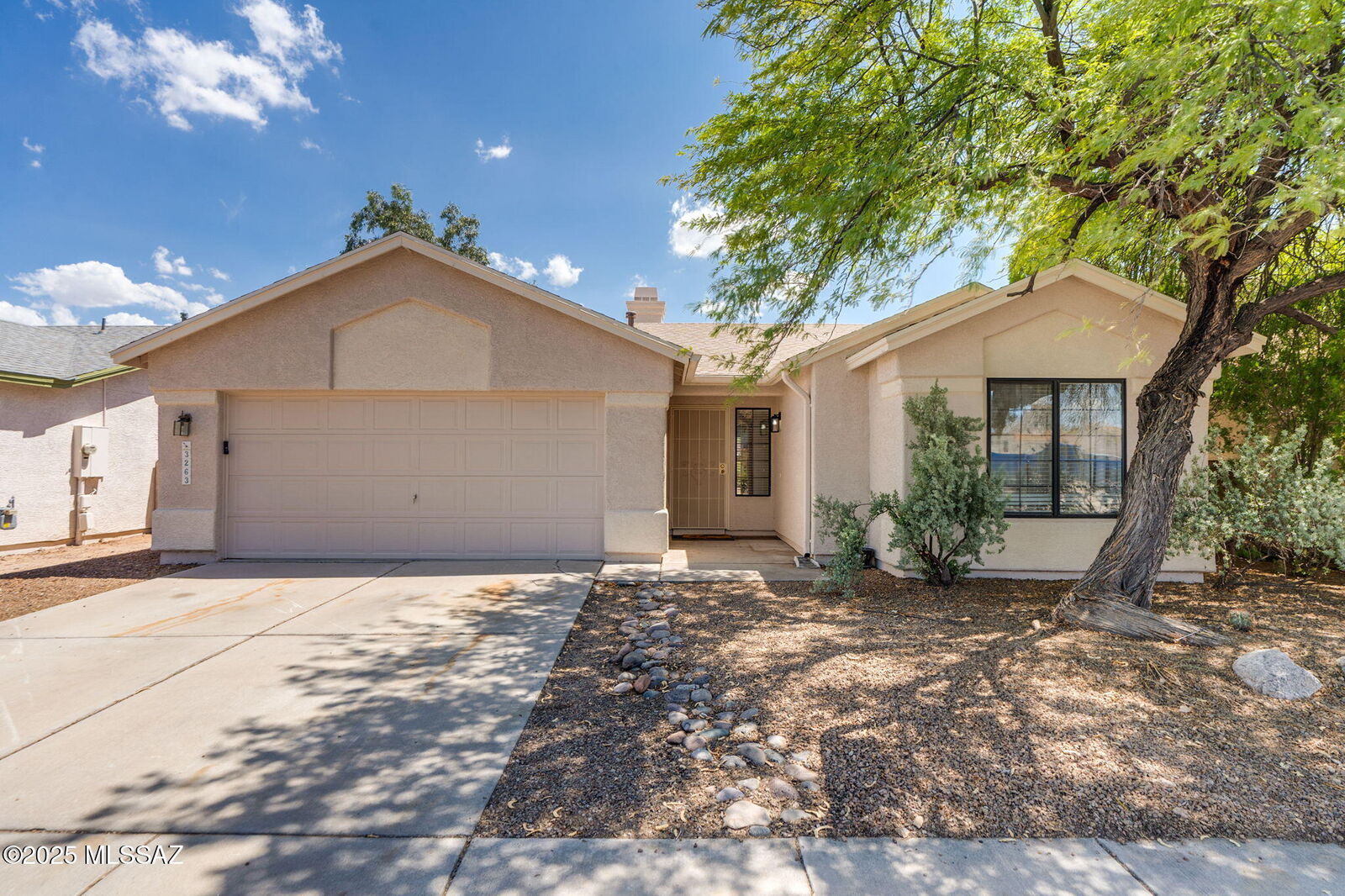Property Photo: 3263 W Avior Drive AZ 85742