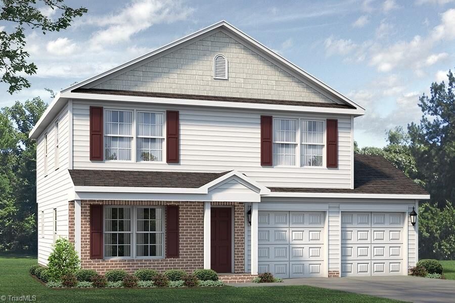 Property Photo:  3513 Wilcox Court  NC 27405 