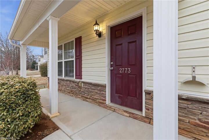 Property Photo:  2773 Stonefield Crossing Drive  NC 27107 