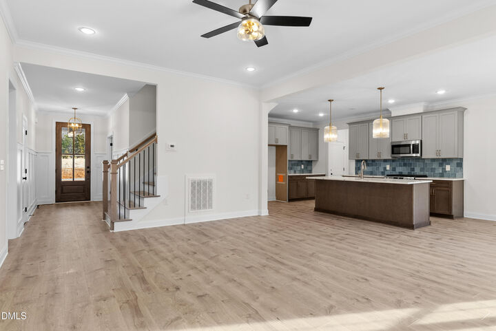 Property Photo:  12815 Cricket Cove Court  NC 27597 