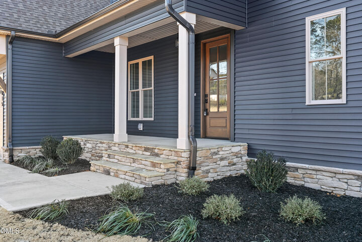 Property Photo:  12815 Cricket Cove Court  NC 27597 