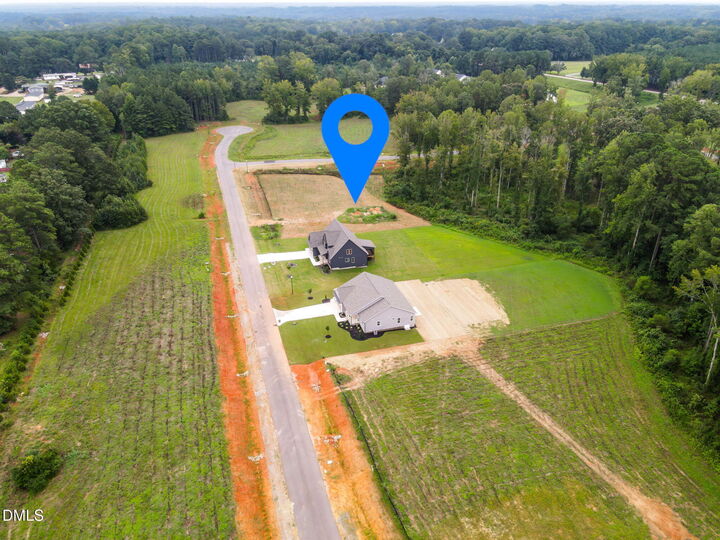 Property Photo:  12815 Cricket Cove Court  NC 27597 