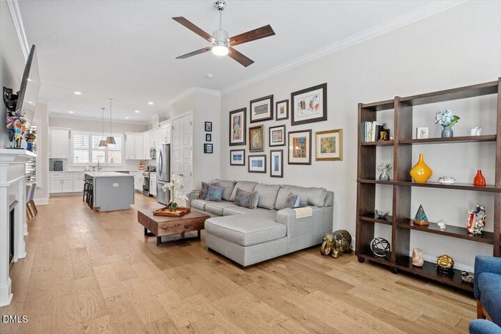 Property Photo:  4938 Trek Lane  NC 27606 